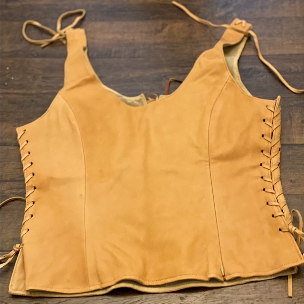 Genuine Harley Davidson Vest